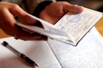 Таким образом, получается, что I семестр длится 4 